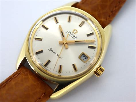 omega seamaster automatic version